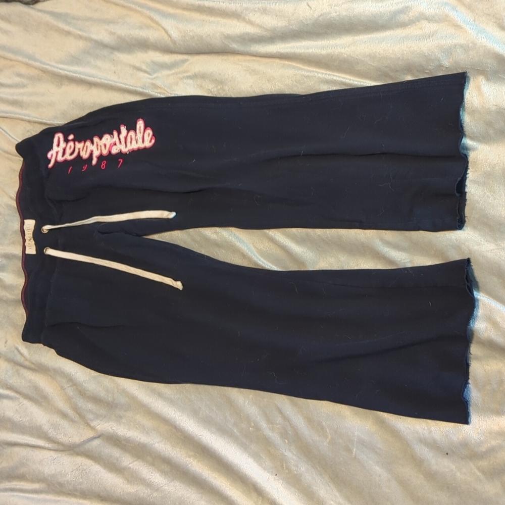 Drawstring sweatpants